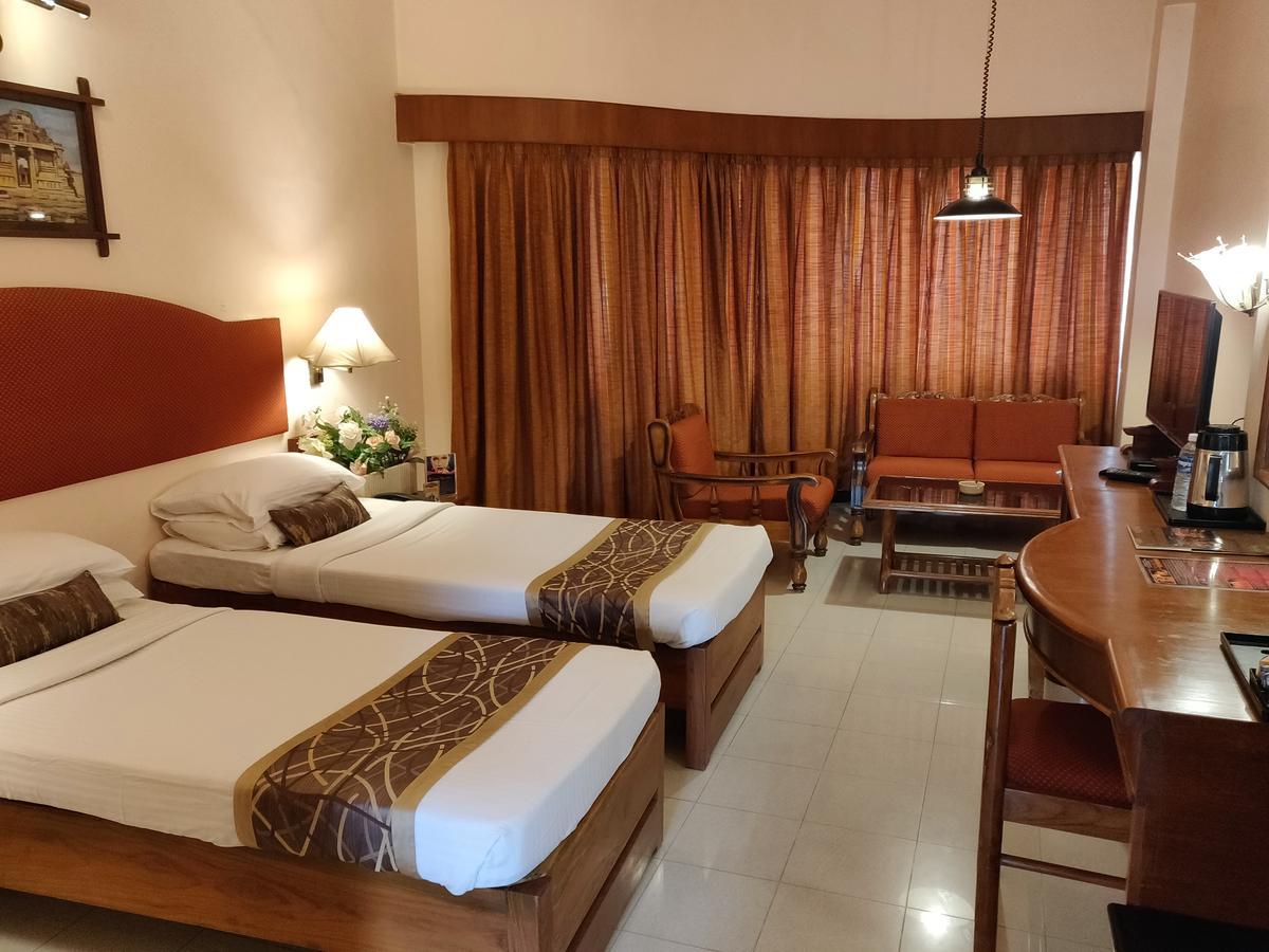 Malligi,Hampi Hospet Eksteriør billede