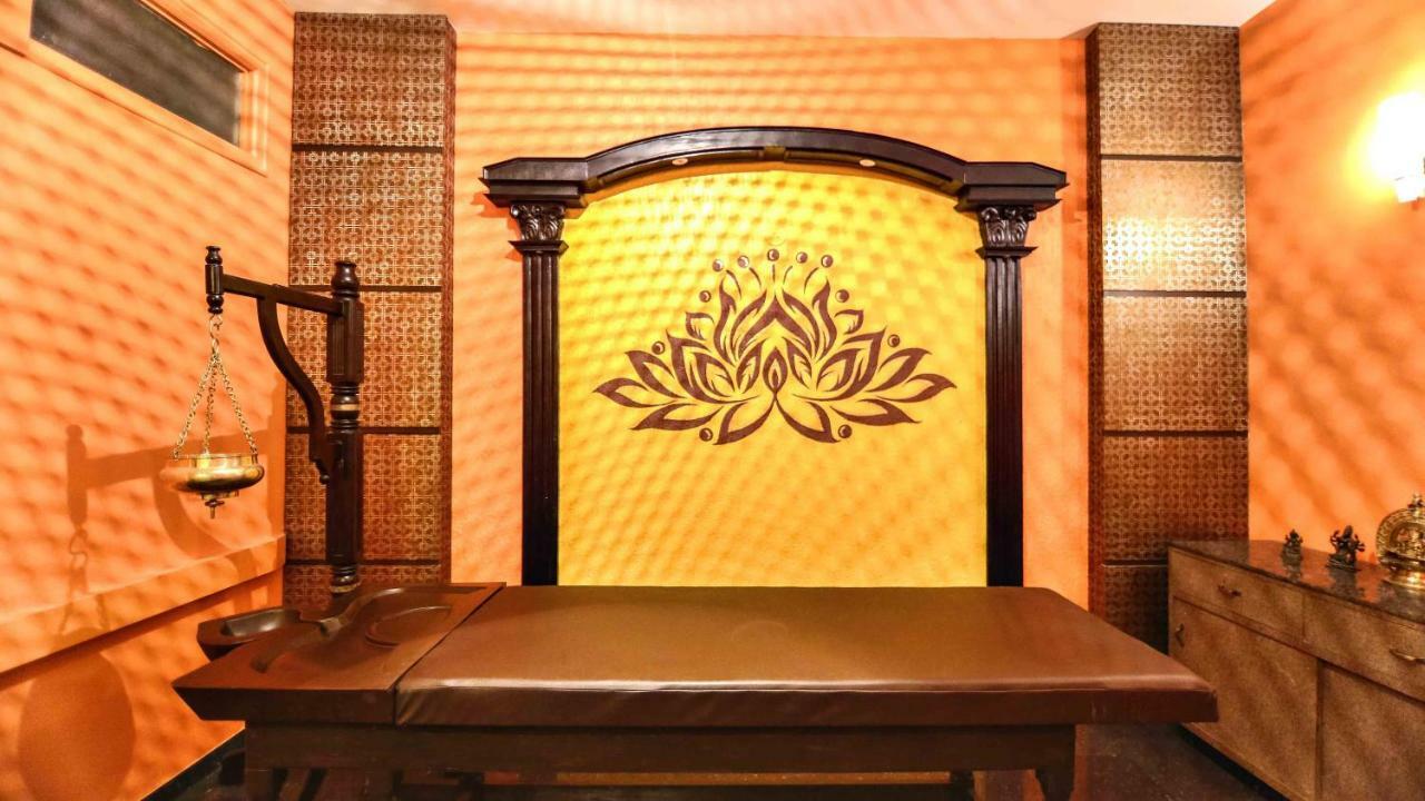 Malligi,Hampi Hospet Eksteriør billede